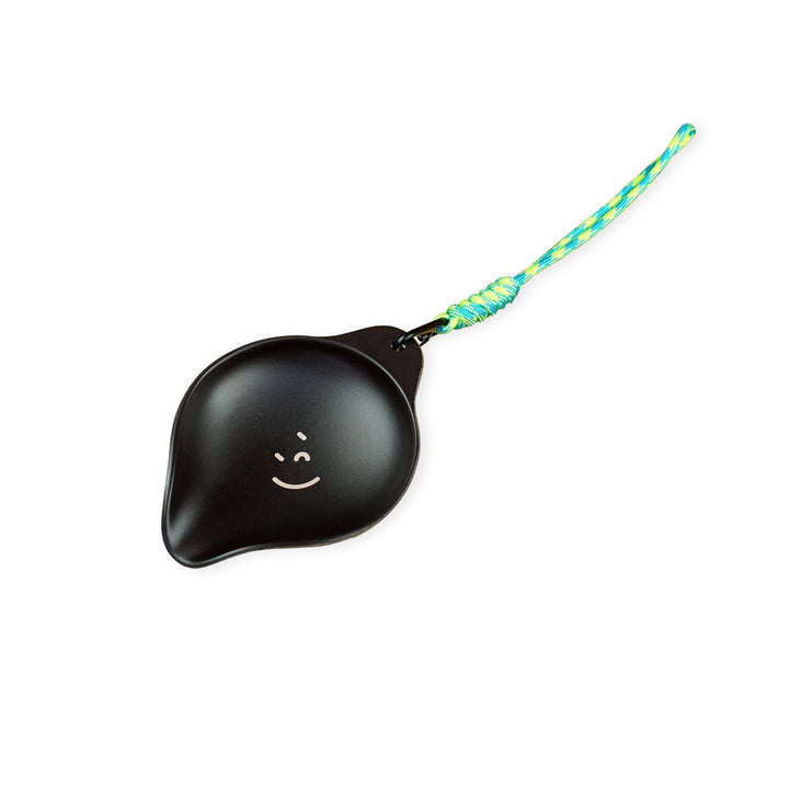 【COFFEEMOJI BEANS DOSING TRAY】Eco - Friendly Coffee - grounds dosing tray with Lanyard - HOHIILIFE