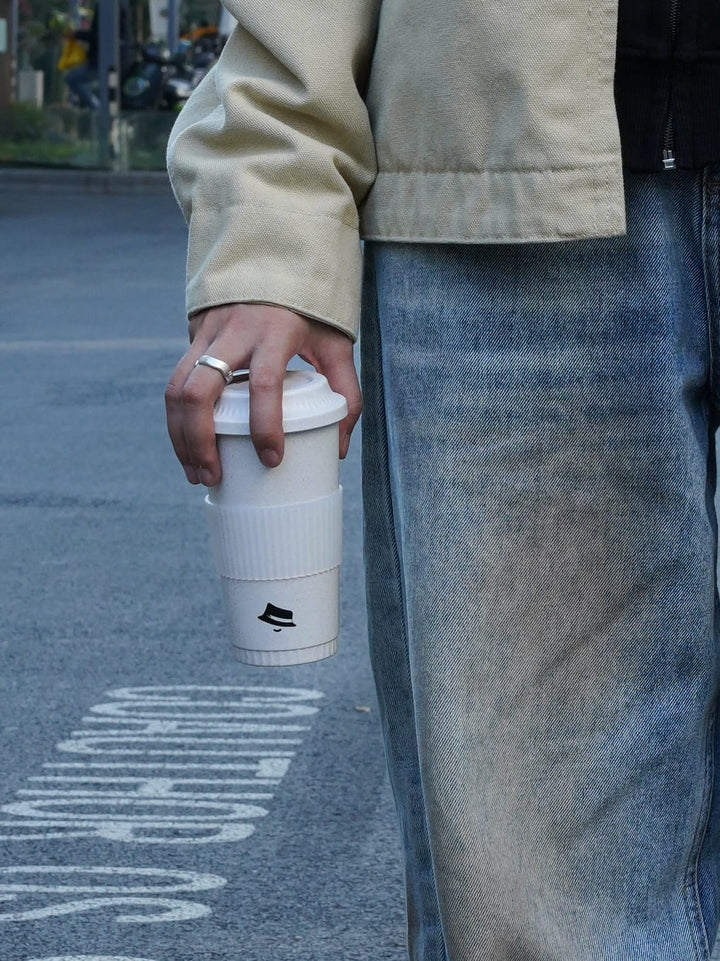 HAT - TIP TRAVEL CUP - HOHIILIFE