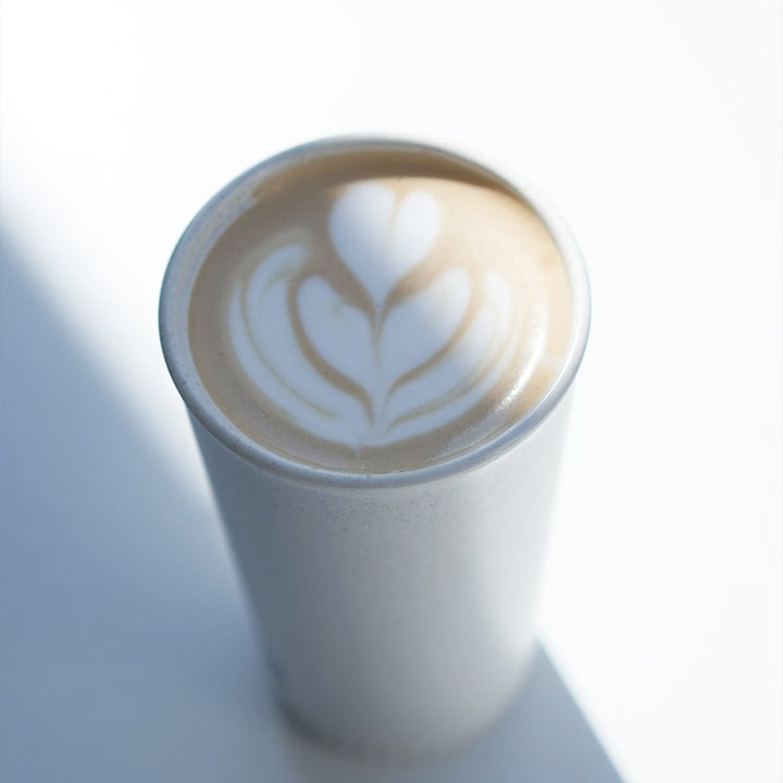 【HAT - TIP TRAVEL CUP】Eco - Friendly Coffee - grounds Travel cup with - 355ml / 12oz - HOHIILIFE