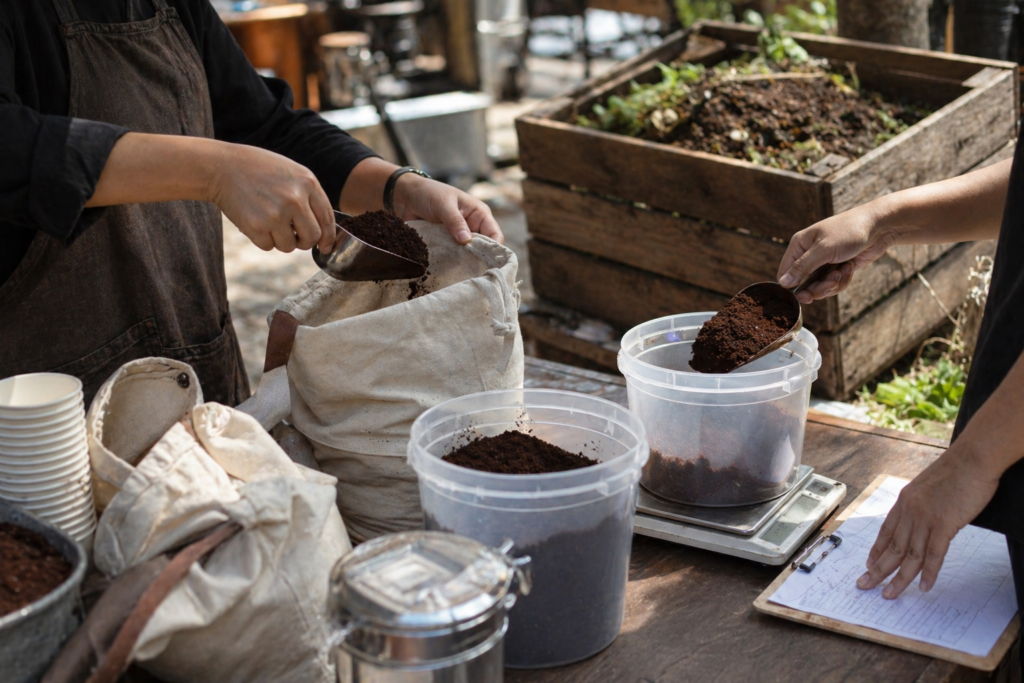 coffee-collection-system