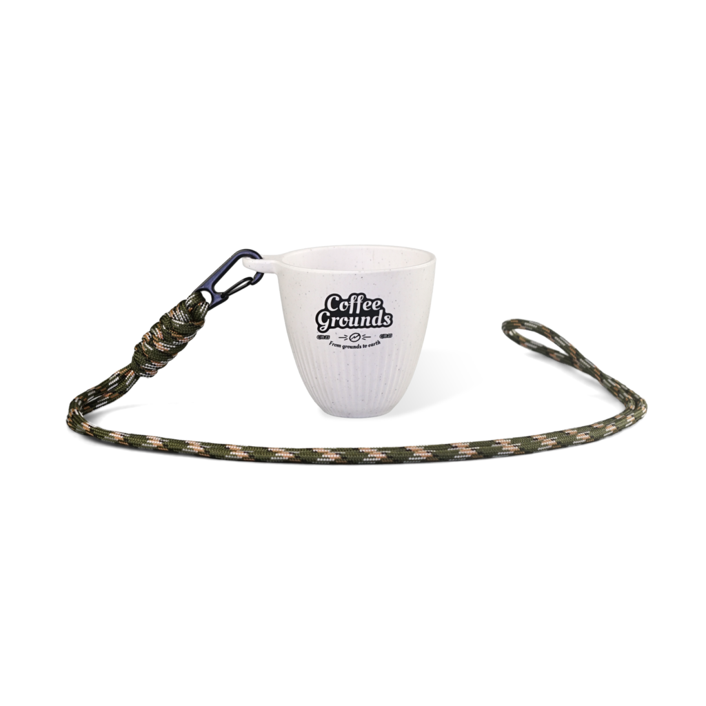 咖啡渣露营杯 90ml Camping cup