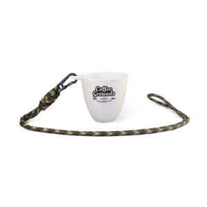 咖啡渣露营杯 90ml Camping cup